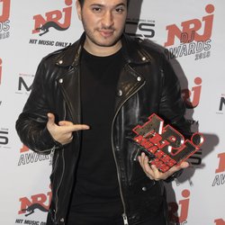Jonas Blue "NRJ DJ Awards d'Honneur"