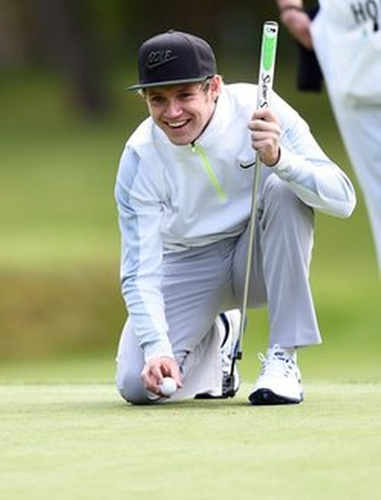 Niall Horan @ BMW PGA Championship