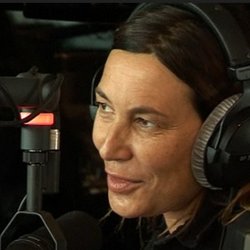 Zazie dans La Matinale Chérie FM