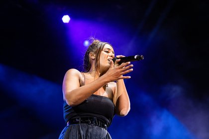 Amel Bent - NRJ Music Tour Haguenau 2021