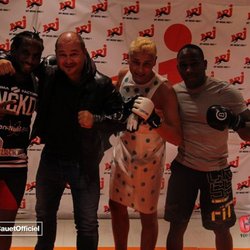 Jeudi 17 Septembre avec Willy William