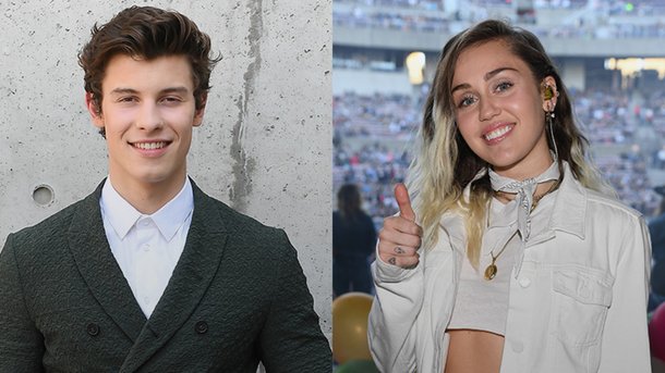 Shawn Mendes, Miley Cyrus… Découvrez le coup de cœur de vos vedettes préférées