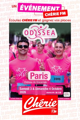 Odysséa Paris 2026