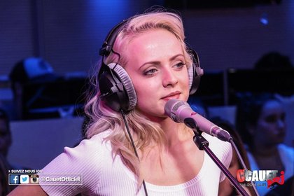 Mardi 29 Septembre avec Madilyn Bailey