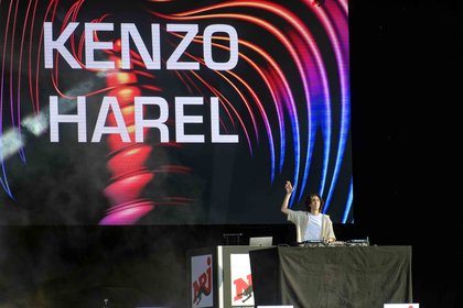Kenzo Harel - NRJ Music Tour Troyes 2024