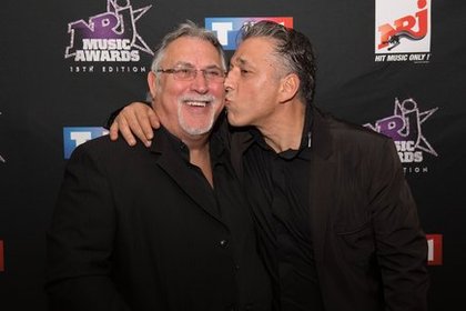 Photocall backstage NMA, j’y étais ! 