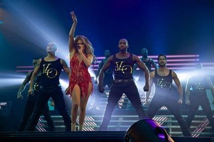 Dance Again World Tour: J-Lo en tournée