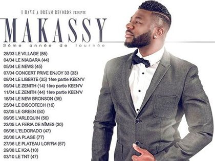 Biographie de Makassy