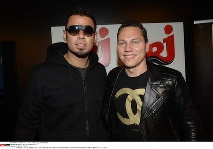 NRJ DJ AWARDS 2013 - 6 Novembre 2013 - MICS MONACO