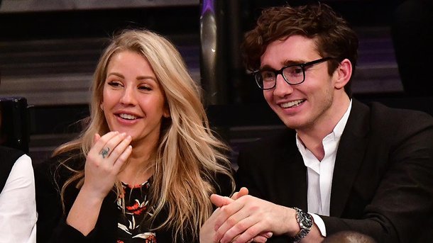 Ellie Goulding est fiancée!