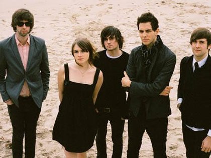 Dans le radar: Cobra Starship