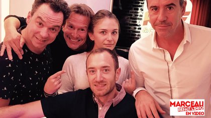 Marceau refait l'info - 21 septembre 2017 - photo