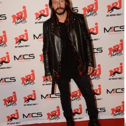 NRJ DJ Awards 2015 - Bob Sinclar