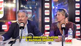 Le pitch du film Ibiza raconté par Christian Clavier et Mathilde Seigner