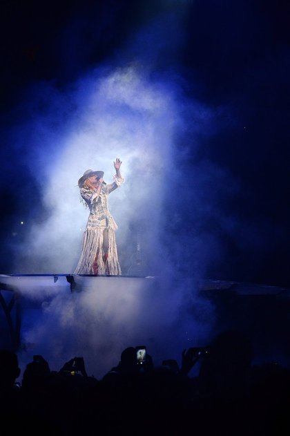Joanne World Tour