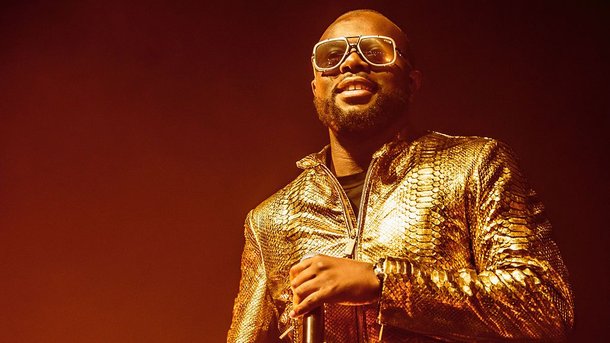 Maître Gims: découvrez sa marque de vêtements Vortex