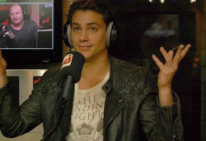 Jeudi 15 Novembre avec Bastian Baker et DJ Roxx