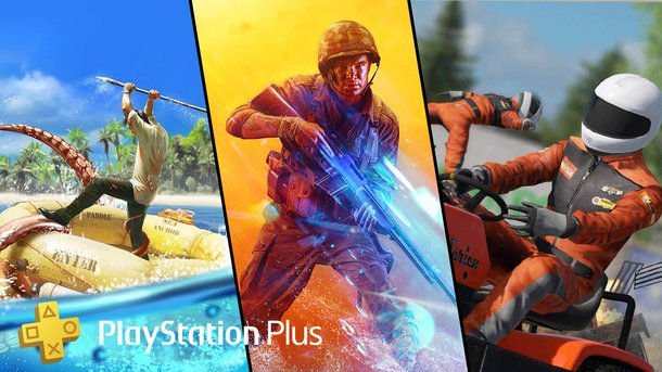 PS Plus : la liste des jeux offerts sur PS4 et PS5 en mai 2021