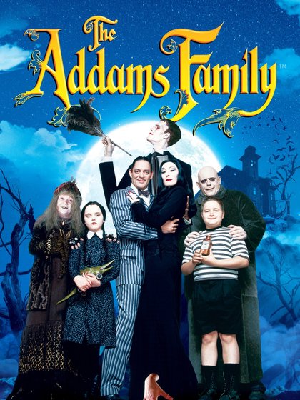 THE ADDAMS FAMILY