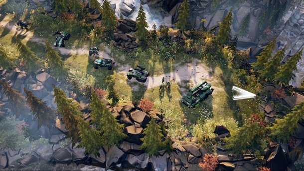 Halo Wars 2 : une démo pour découvrir le jeu