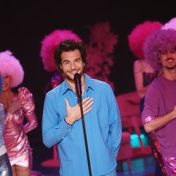 Amir - Cérémonie des NRJ Music Awards Paris Edition
