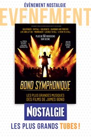 Bond Symphonique : Les tubes des films de James Bond s'invitent au Grand Rex