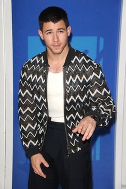 Nick Jonas aux VMAs 2016