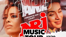 NRJ Music Tour Paris 2022