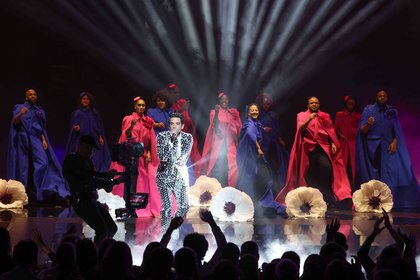 Mika - Cérémonie des NRJ Music Awards 2023
