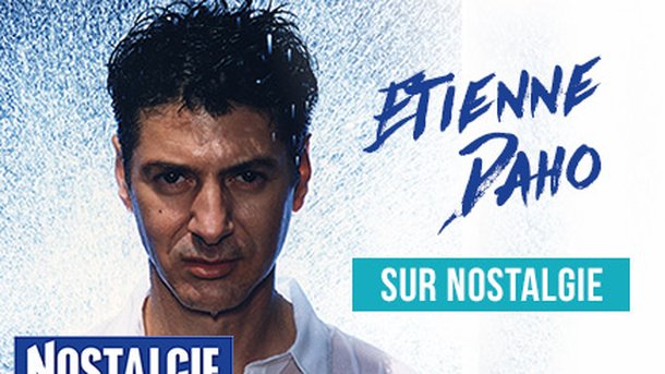 Etienne Daho invité de Nostalgie