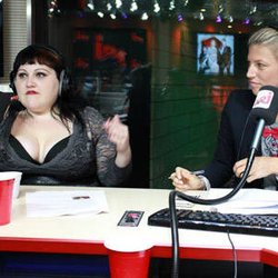 émission du mardi 18 septembre avec Mika et Gossip