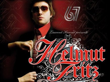 Helmut Fritz
