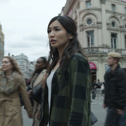 Sersi (Gemma Chan) dans "Les Eternels"
