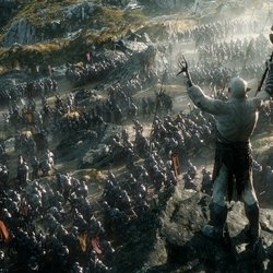 Le Hobbit: la Bataille des Cinq Armées