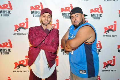 Ridsa - NRJ Music Tour Marseille 2016