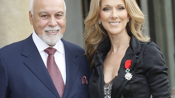 Céline Dion rend un vibrant hommage à René Angelil