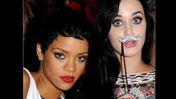 Katy Perry et Rihanna : bientôt des vacances entre filles !