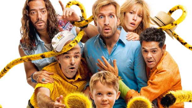 "Le Marsupilami existe vraiment..." : Philippe Lacheau dévoile les coulisses du film