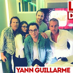 Le top de l'actu - Yann Guillarme - 5 septembre 2017 - photo groupe