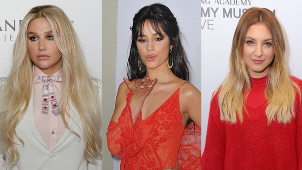 Kesha interprétera «Praying» avec Camila Cabello et Julia Michaels aux Grammys