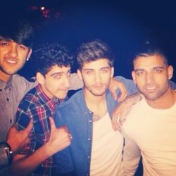 Zayn Malik