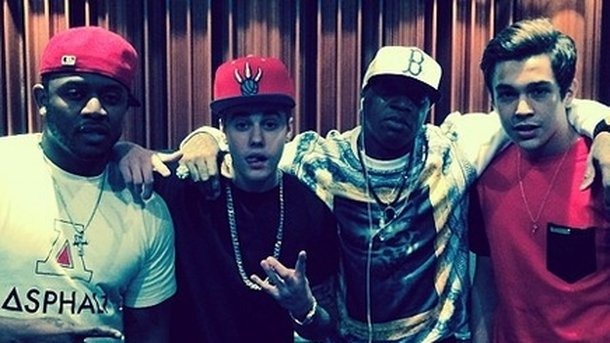 Justin Bieber conseille Austin Mahone !