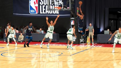 NBA 2K20