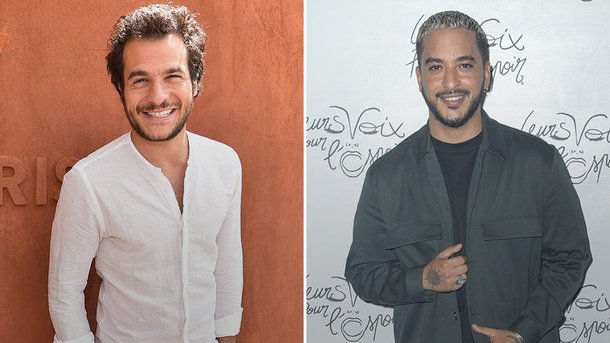Amir et Slimane: deux stars de The Voice qui cartonnent aujourd'hui