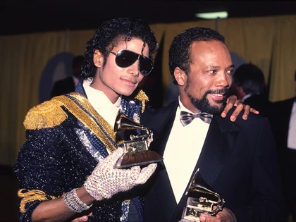 Quincy Jones et Michael Jackson (picto)