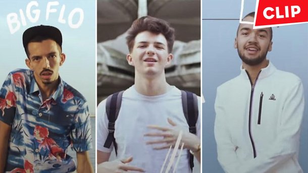 Bigflo & Oli avec Petit Biscuit dévoilent le clip hyper lumineux de «Demain»