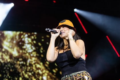 Camélia Jordana - NRJ Music Tour Haguenau 2021