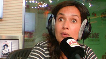 Amelle Chahbi sur Rire & Chansons - photo 3