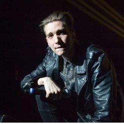 Thomas Azier @ NRJ Music Tour de Paris