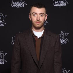 Sam Smith - NRJ Music Awards 2017